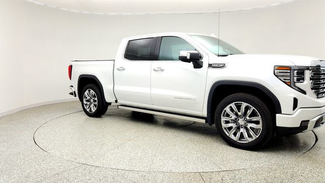 2024 GMC Sierra 1500 4WD Crew Cab 147'' Denali Reserve Package w/ Sunroof & HUD - 23038884 - 2
