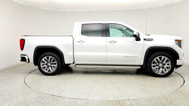 2024 GMC Sierra 1500 4WD Crew Cab 147'' Denali Reserve Package w/ Sunroof & HUD - 23038884 - 3