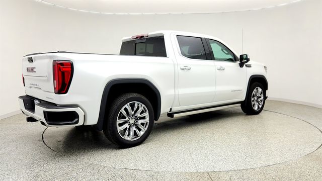 2024 GMC Sierra 1500 4WD Crew Cab 147'' Denali Reserve Package w/ Sunroof & HUD - 23038884 - 4