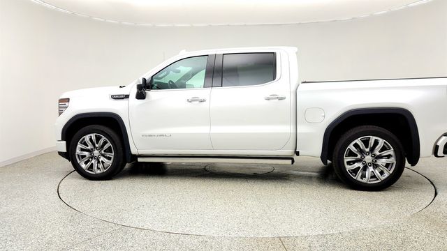 2024 GMC Sierra 1500 4WD Crew Cab 147'' Denali Reserve Package w/ Sunroof & HUD - 23038884 - 7