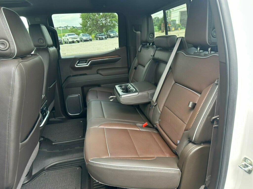 2024 GMC Sierra 1500 4WD Crew Cab 147" Denali Reserve w/ Super Cruise - 23038404 - 9