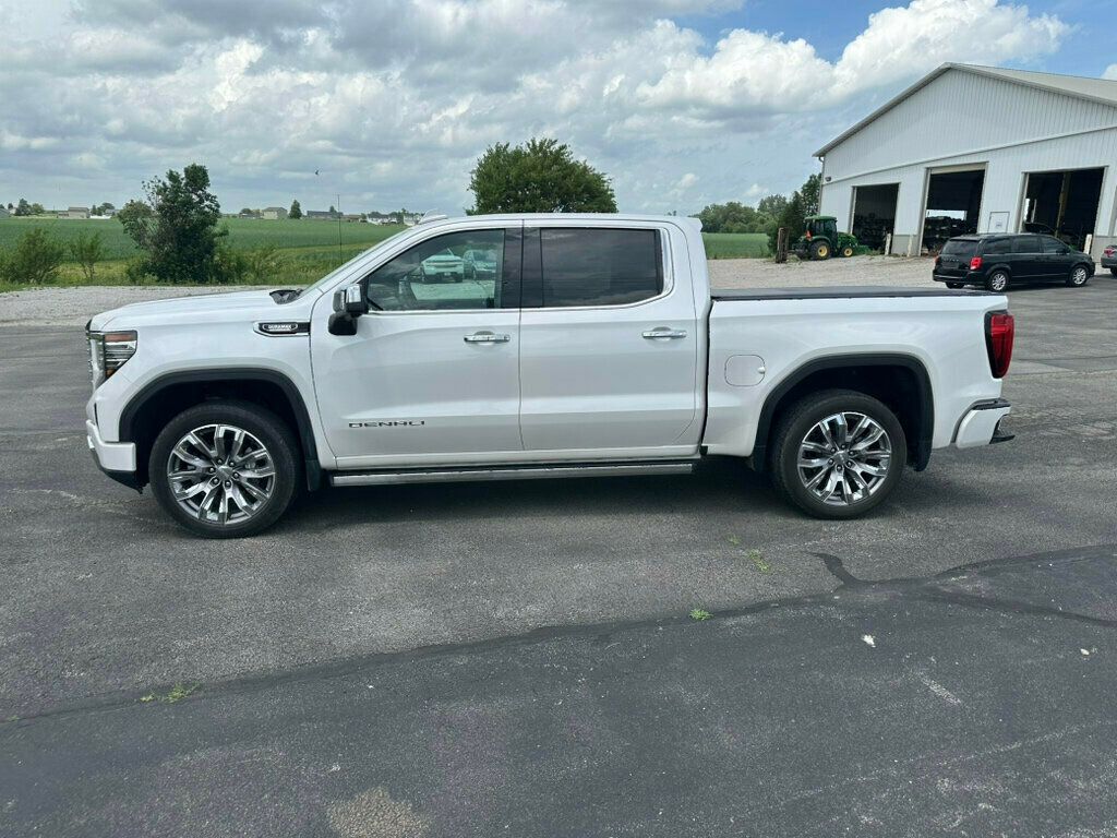 2024 GMC Sierra 1500 4WD Crew Cab 147" Denali Reserve w/ Super Cruise - 23038404 - 1
