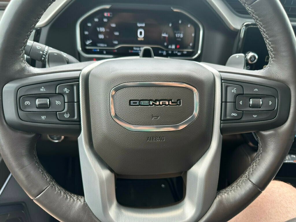 2024 GMC Sierra 1500 4WD Crew Cab 147" Denali Reserve w/ Super Cruise - 23038404 - 20