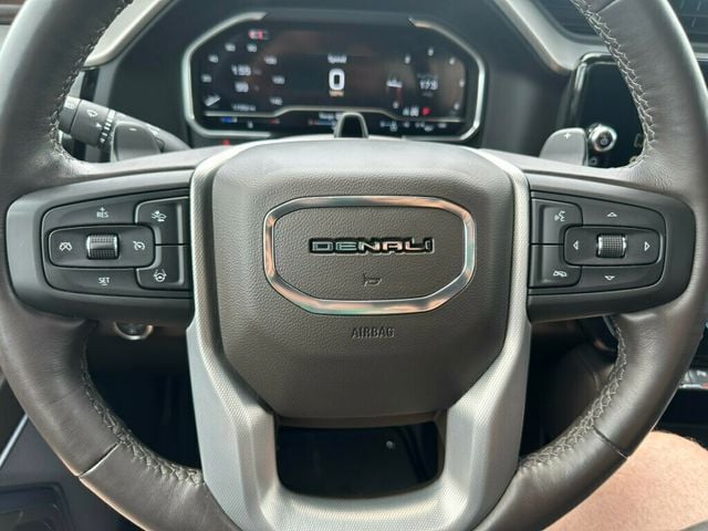 2024 GMC Sierra 1500 4WD Crew Cab 147" Denali Reserve w/ Super Cruise - 23038404 - 20