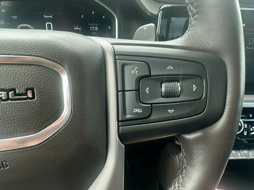 2024 GMC Sierra 1500 4WD Crew Cab 147" Denali Reserve w/ Super Cruise - 23038404 - 21