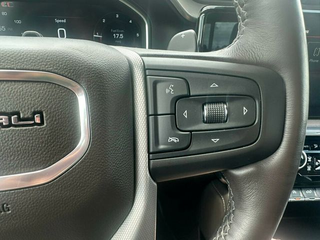 2024 GMC Sierra 1500 4WD Crew Cab 147" Denali Reserve w/ Super Cruise - 23038404 - 21