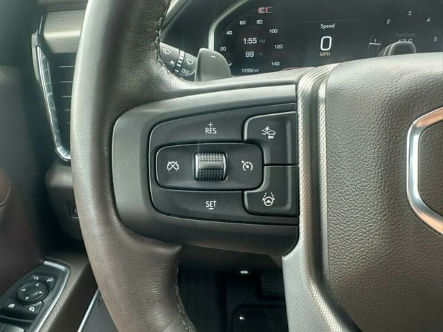 2024 GMC Sierra 1500 4WD Crew Cab 147" Denali Reserve w/ Super Cruise - 23038404 - 22
