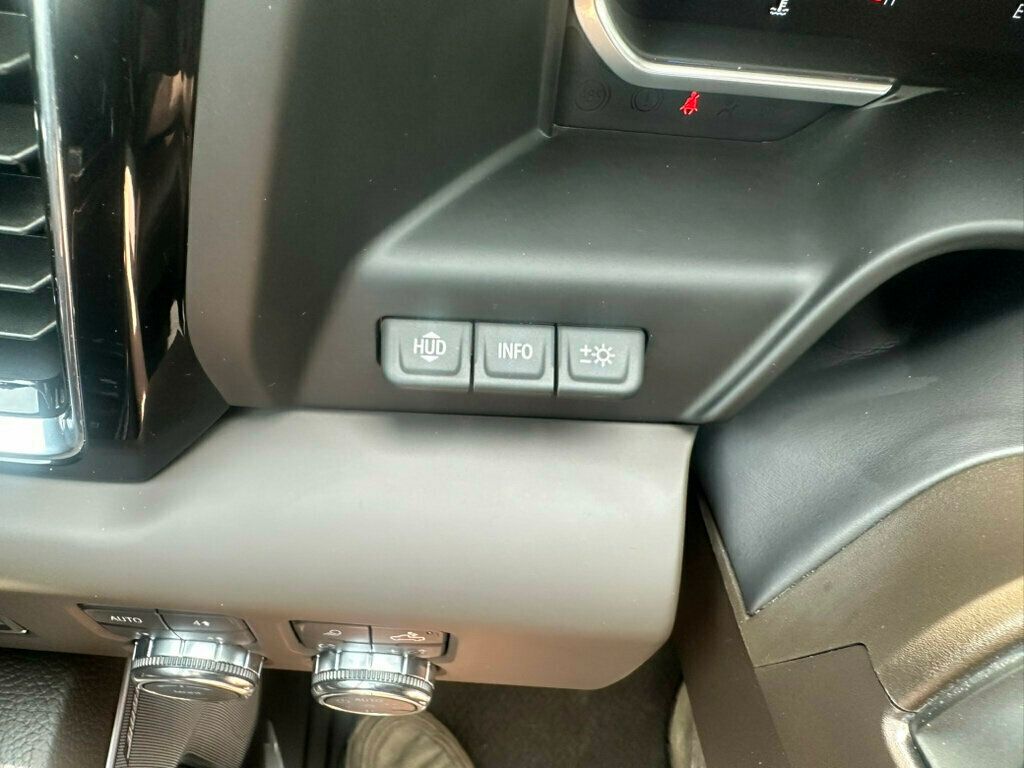 2024 GMC Sierra 1500 4WD Crew Cab 147" Denali Reserve w/ Super Cruise - 23038404 - 26