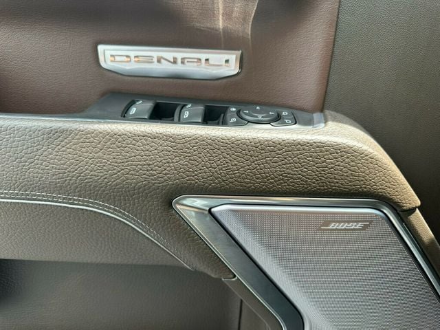 2024 GMC Sierra 1500 4WD Crew Cab 147" Denali Reserve w/ Super Cruise - 23038404 - 28