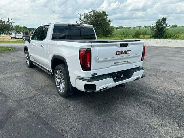 2024 GMC Sierra 1500 4WD Crew Cab 147" Denali Reserve w/ Super Cruise - 23038404 - 2