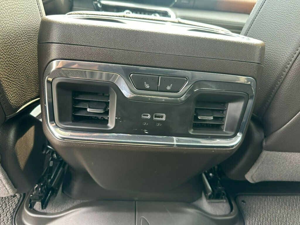 2024 GMC Sierra 1500 4WD Crew Cab 147" Denali Reserve w/ Super Cruise - 23038404 - 30