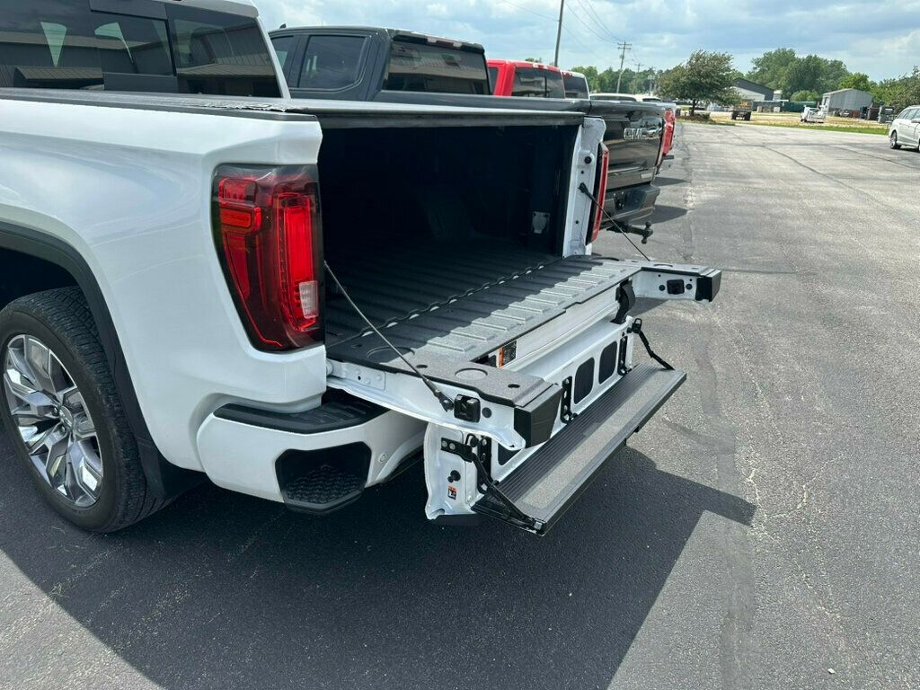 2024 GMC Sierra 1500 4WD Crew Cab 147" Denali Reserve w/ Super Cruise - 23038404 - 31