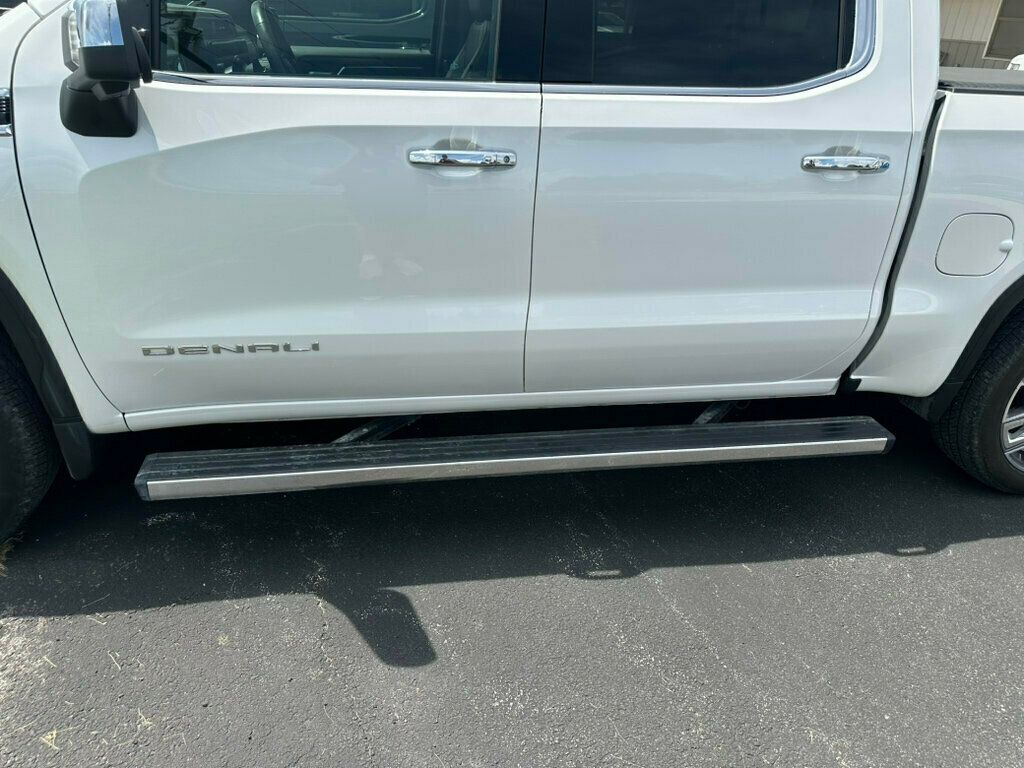 2024 GMC Sierra 1500 4WD Crew Cab 147" Denali Reserve w/ Super Cruise - 23038404 - 32