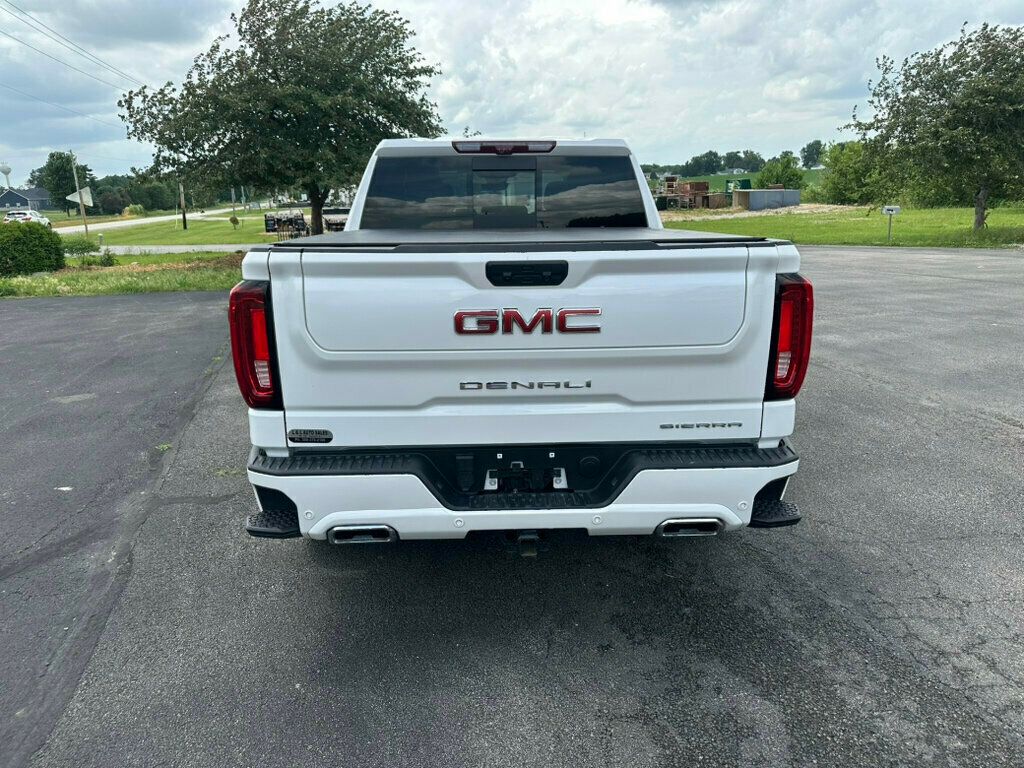 2024 GMC Sierra 1500 4WD Crew Cab 147" Denali Reserve w/ Super Cruise - 23038404 - 3