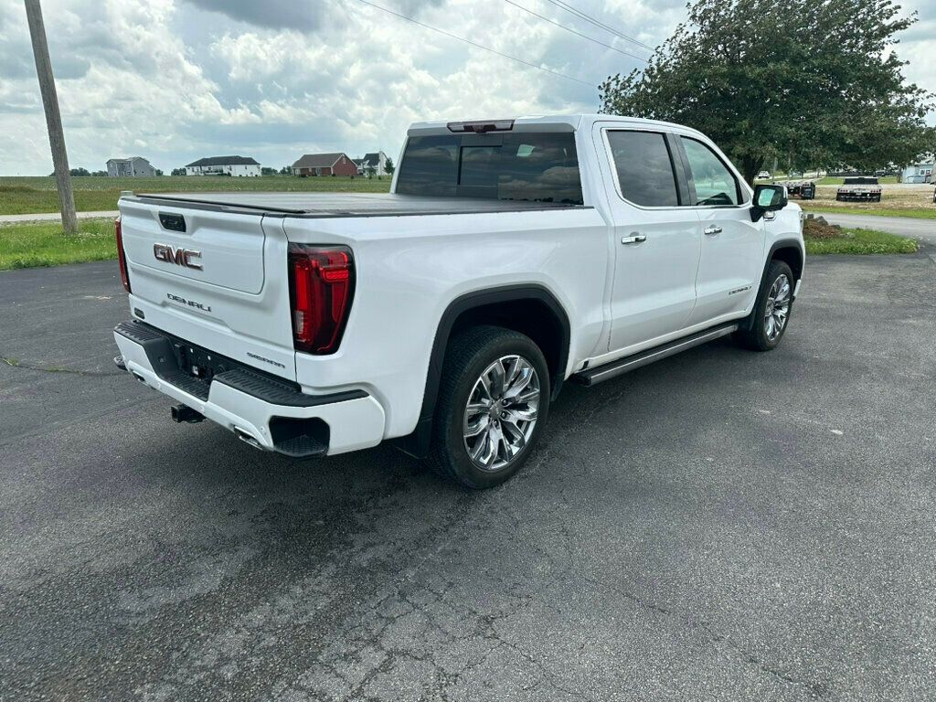 2024 GMC Sierra 1500 4WD Crew Cab 147" Denali Reserve w/ Super Cruise - 23038404 - 4