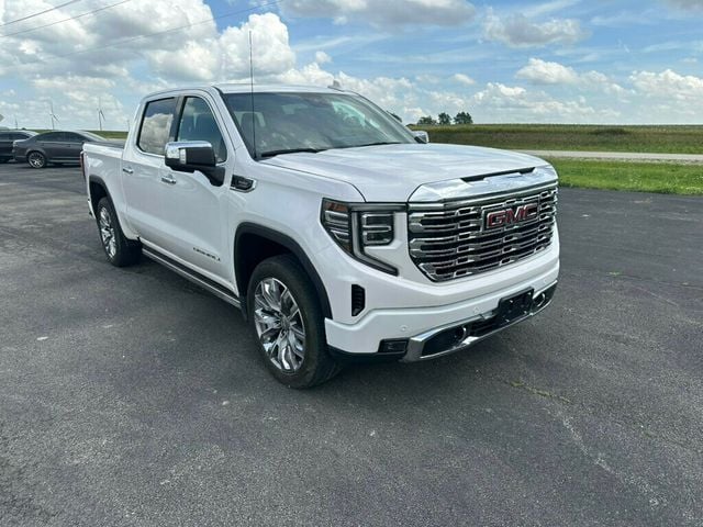 2024 GMC Sierra 1500 4WD Crew Cab 147" Denali Reserve w/ Super Cruise - 23038404 - 6