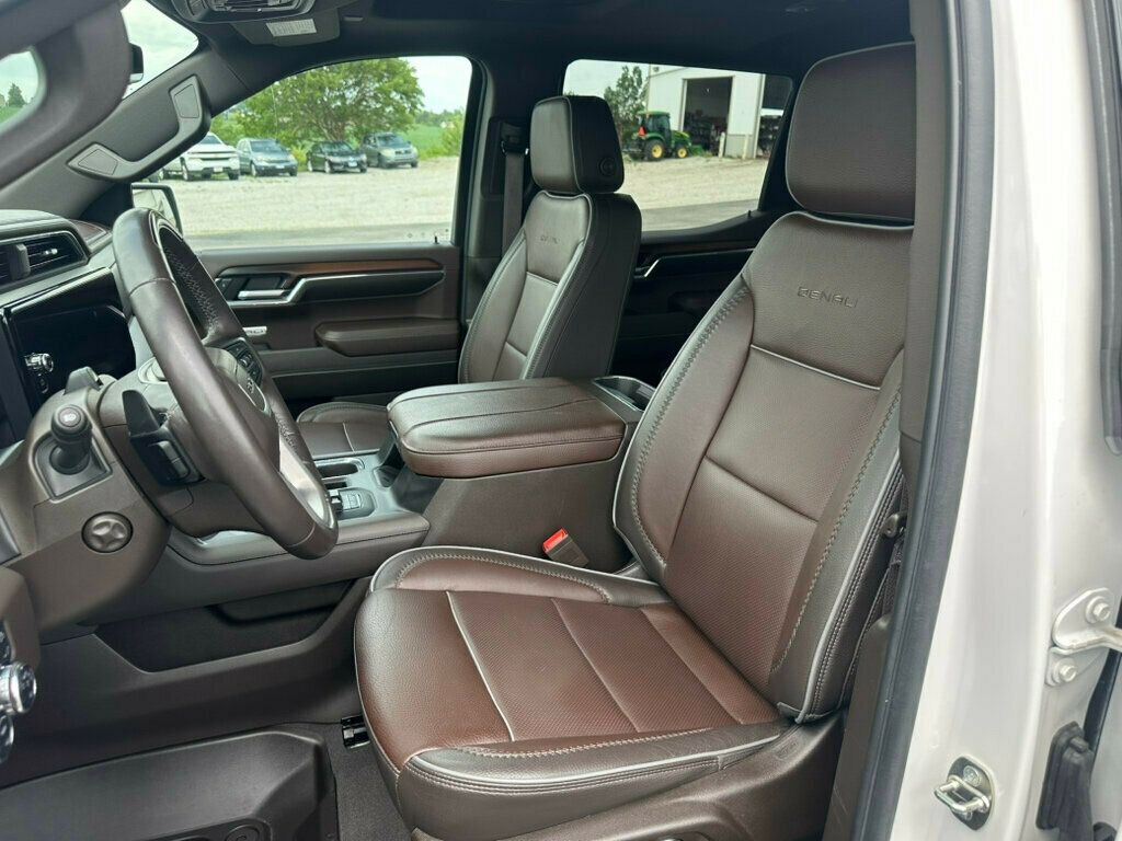2024 GMC Sierra 1500 4WD Crew Cab 147" Denali Reserve w/ Super Cruise - 23038404 - 8