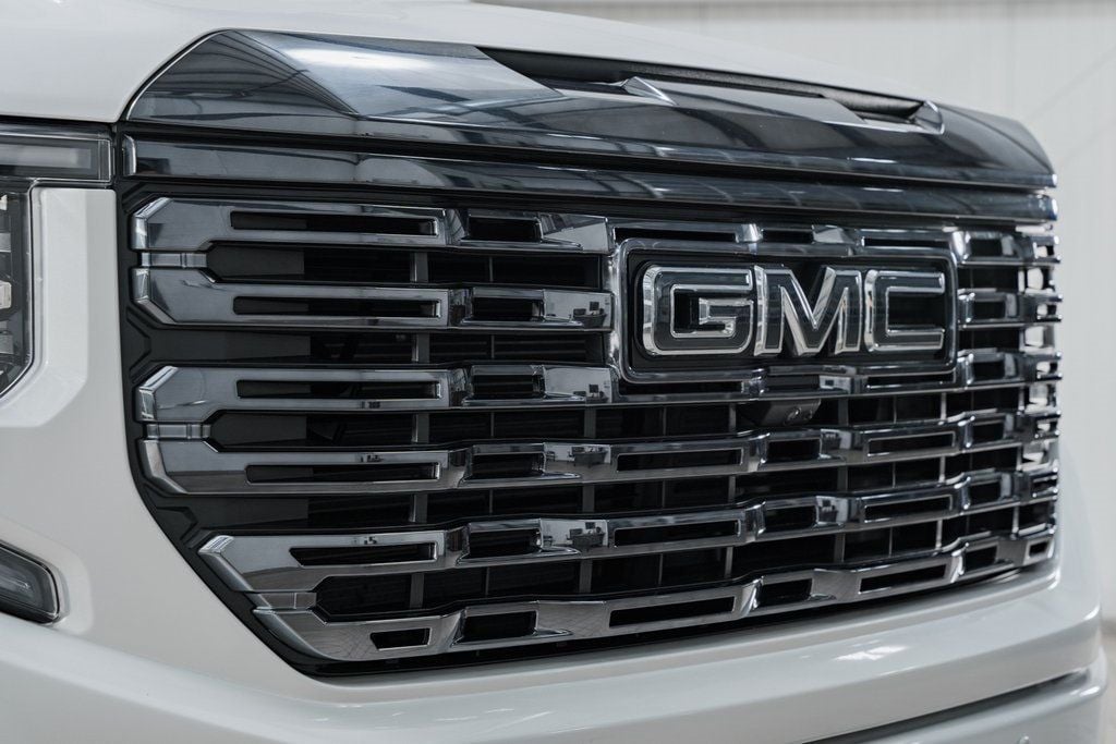 2024 GMC Sierra 1500 4WD Crew Cab 147" Denali Ultimate - 22670205 - 11