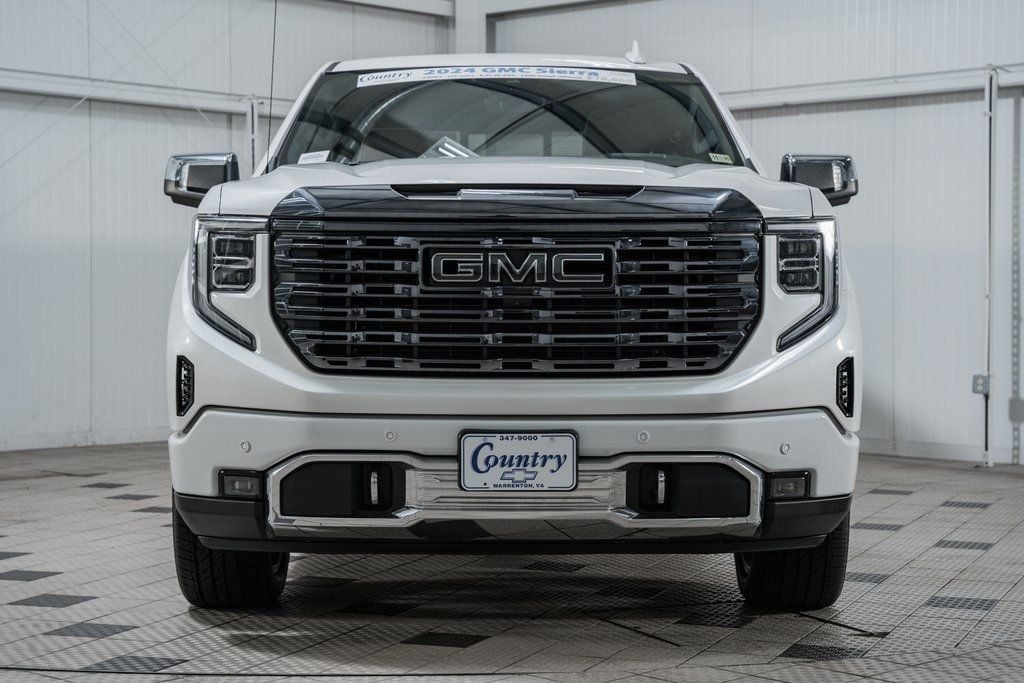 2024 GMC Sierra 1500 4WD Crew Cab 147" Denali Ultimate - 22670205 - 1