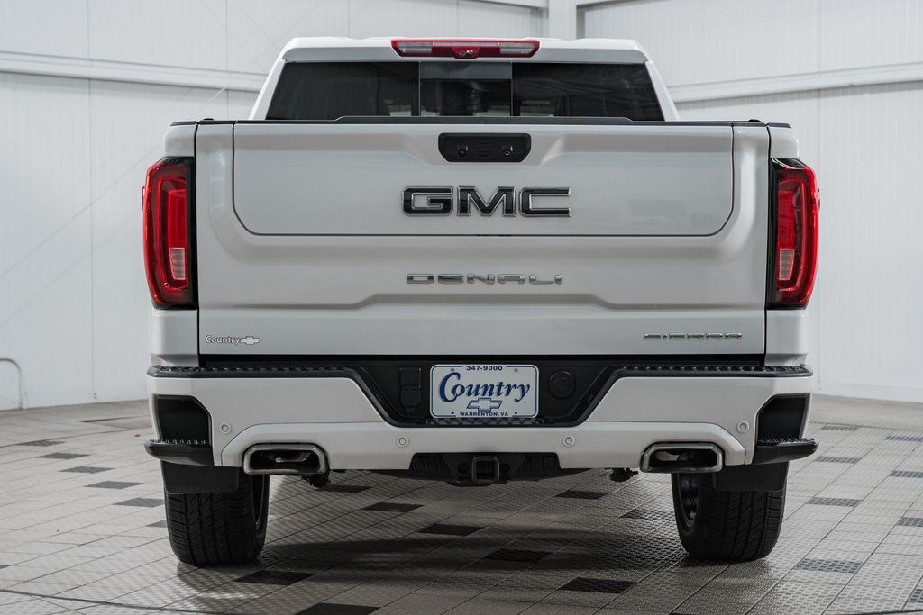 2024 GMC Sierra 1500 4WD Crew Cab 147" Denali Ultimate - 22670205 - 6