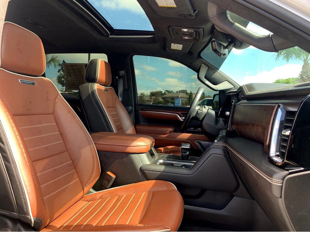 2024 GMC Sierra 1500 4WD Crew Cab 147" Denali Ultimate - 22949271 - 10