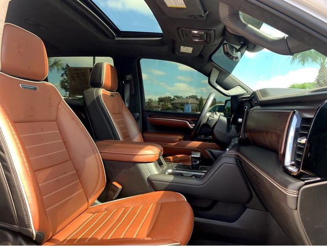 2024 GMC Sierra 1500 4WD Crew Cab 147" Denali Ultimate - 22949271 - 10