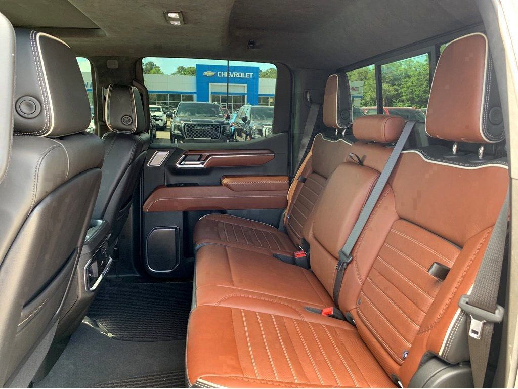 2024 GMC Sierra 1500 4WD Crew Cab 147" Denali Ultimate - 22949271 - 11