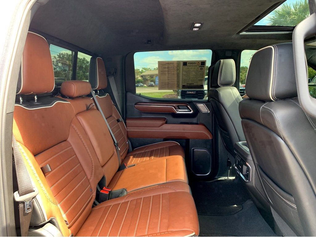 2024 GMC Sierra 1500 4WD Crew Cab 147" Denali Ultimate - 22949271 - 12