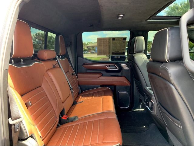 2024 GMC Sierra 1500 4WD Crew Cab 147" Denali Ultimate - 22949271 - 12