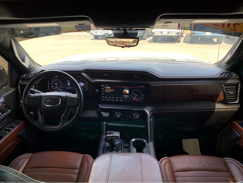 2024 GMC Sierra 1500 4WD Crew Cab 147" Denali Ultimate - 22949271 - 17