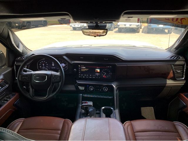 2024 GMC Sierra 1500 4WD Crew Cab 147" Denali Ultimate - 22949271 - 17