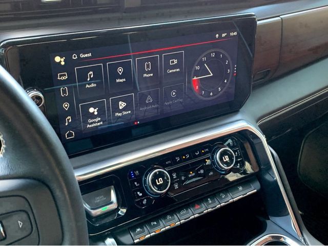 2024 GMC Sierra 1500 4WD Crew Cab 147" Denali Ultimate - 22949271 - 23