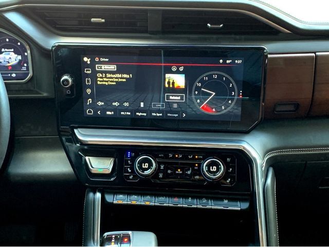 2024 GMC Sierra 1500 4WD Crew Cab 147" Denali Ultimate - 22949271 - 24