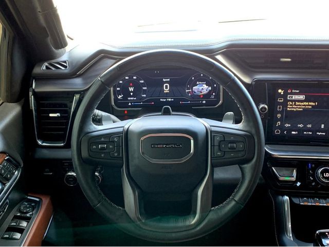 2024 GMC Sierra 1500 4WD Crew Cab 147" Denali Ultimate - 22949271 - 26