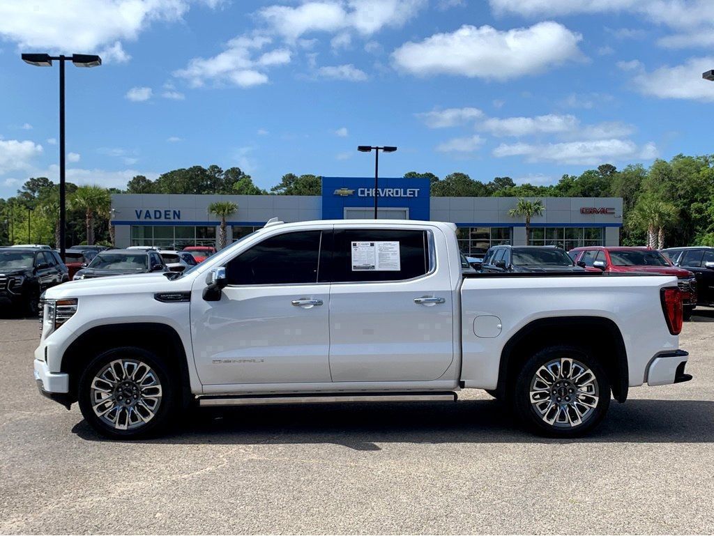2024 GMC Sierra 1500 4WD Crew Cab 147" Denali Ultimate - 22949271 - 2