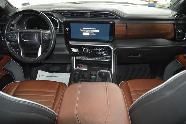 2024 GMC Sierra 1500 4WD Crew Cab 147" Denali Ultimate - 22949271 - 31