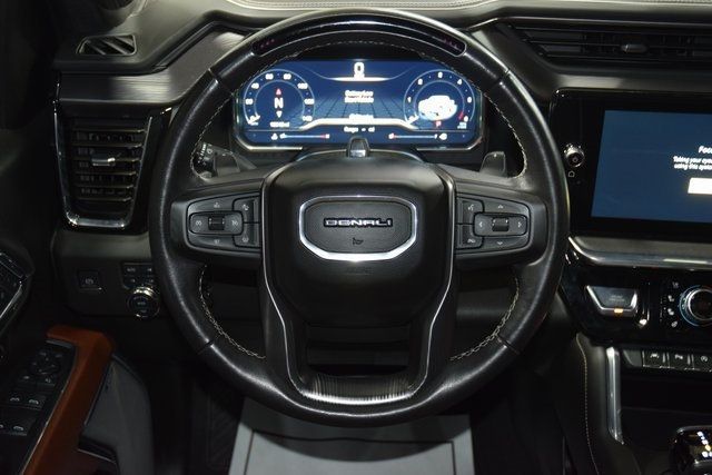 2024 GMC Sierra 1500 4WD Crew Cab 147" Denali Ultimate - 22949271 - 38