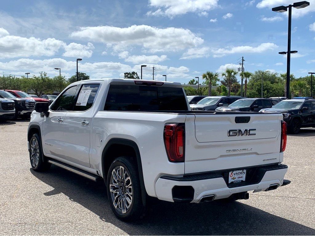 2024 GMC Sierra 1500 4WD Crew Cab 147" Denali Ultimate - 22949271 - 3