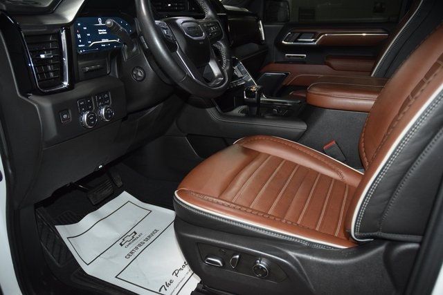 2024 GMC Sierra 1500 4WD Crew Cab 147" Denali Ultimate - 22949271 - 41