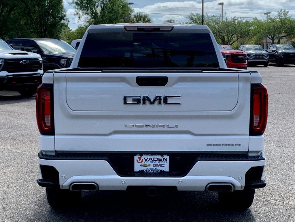 2024 GMC Sierra 1500 4WD Crew Cab 147" Denali Ultimate - 22949271 - 4