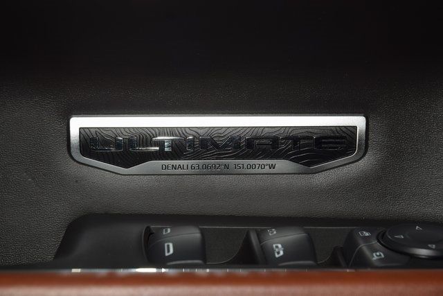 2024 GMC Sierra 1500 4WD Crew Cab 147" Denali Ultimate - 22949271 - 52