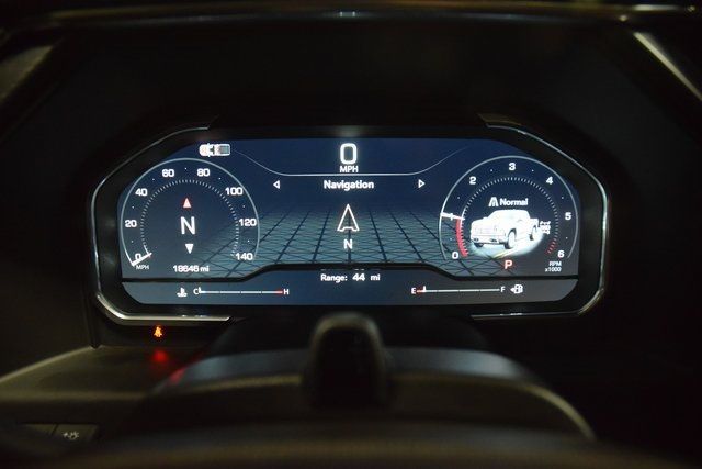 2024 GMC Sierra 1500 4WD Crew Cab 147" Denali Ultimate - 22949271 - 58