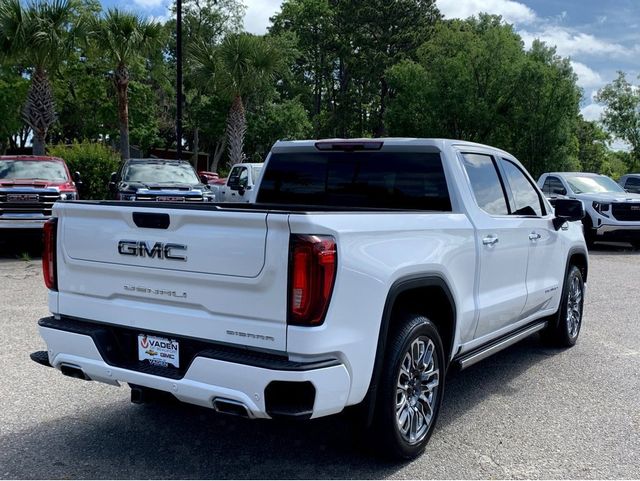 2024 GMC Sierra 1500 4WD Crew Cab 147" Denali Ultimate - 22949271 - 5
