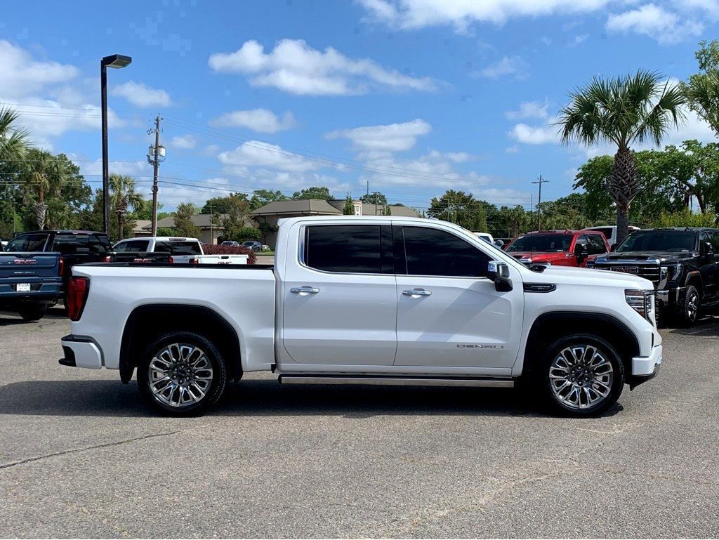 2024 GMC Sierra 1500 4WD Crew Cab 147" Denali Ultimate - 22949271 - 6