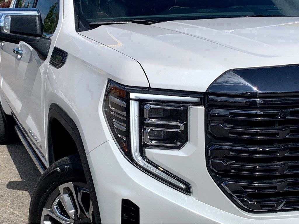 2024 GMC Sierra 1500 4WD Crew Cab 147" Denali Ultimate - 22949271 - 8