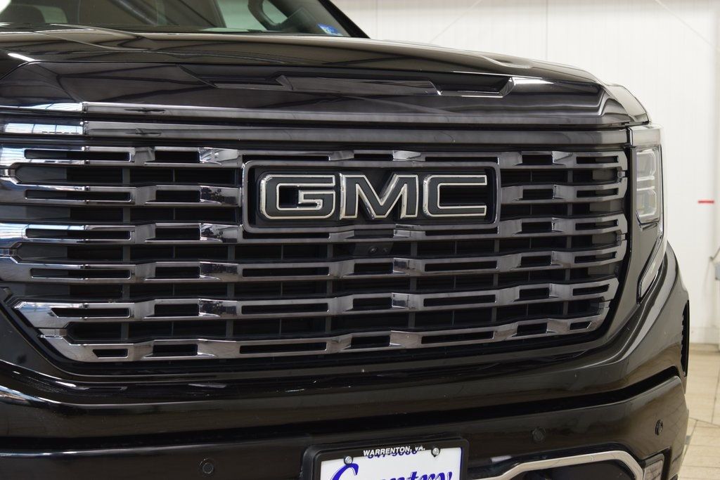 2024 GMC Sierra 1500 4WD Crew Cab 147" Denali Ultimate - 22967249 - 10