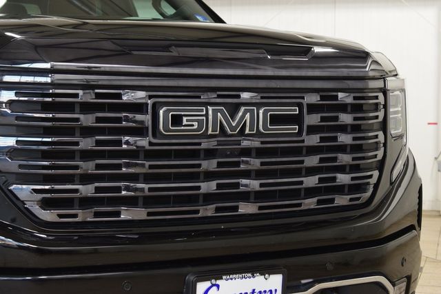 2024 GMC Sierra 1500 4WD Crew Cab 147" Denali Ultimate - 22967249 - 10