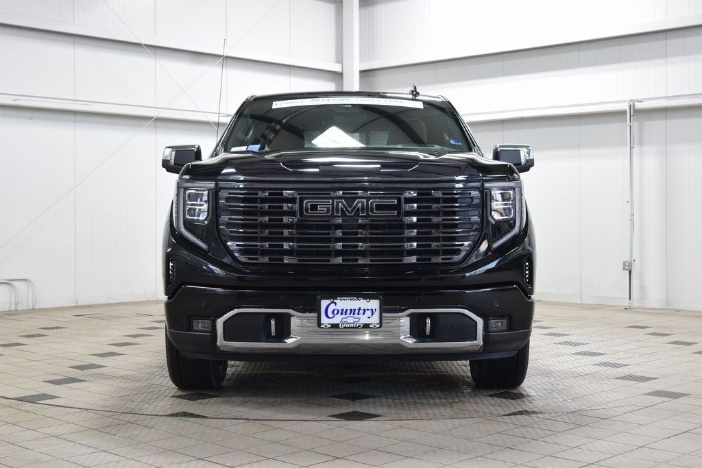 2024 GMC Sierra 1500 4WD Crew Cab 147" Denali Ultimate - 22967249 - 1