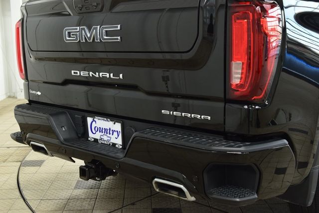 2024 GMC Sierra 1500 4WD Crew Cab 147" Denali Ultimate - 22967249 - 21
