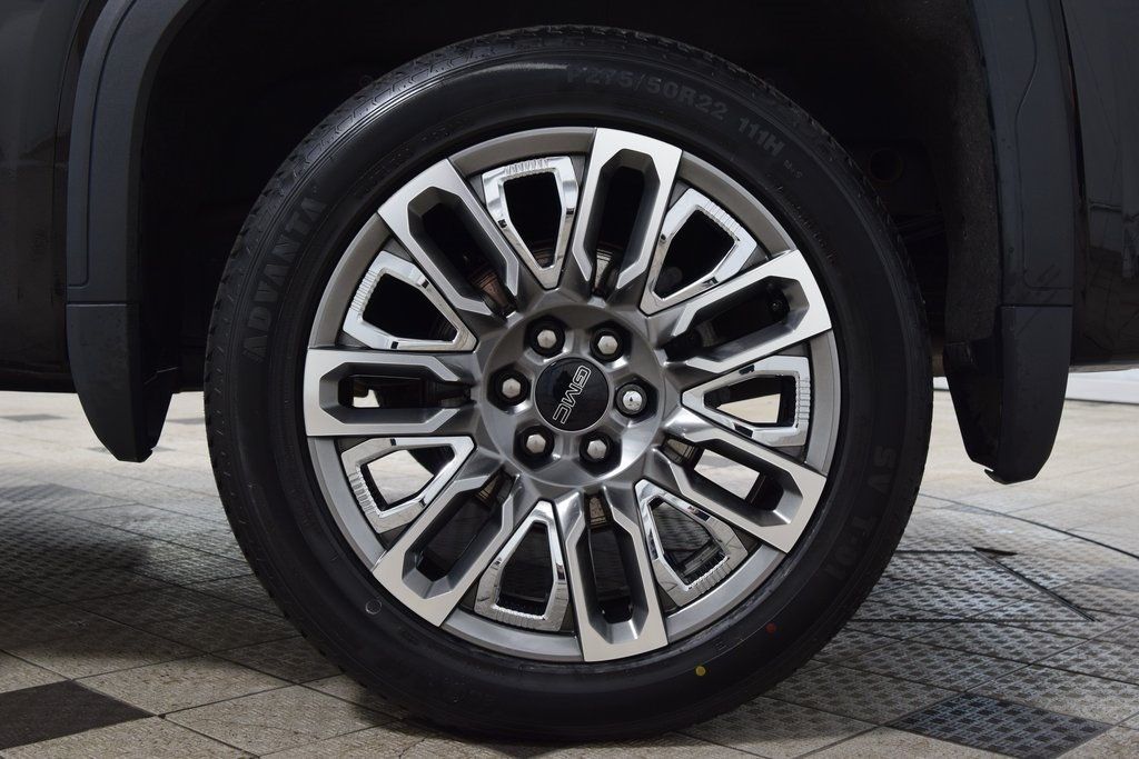 2024 GMC Sierra 1500 4WD Crew Cab 147" Denali Ultimate - 22967249 - 28